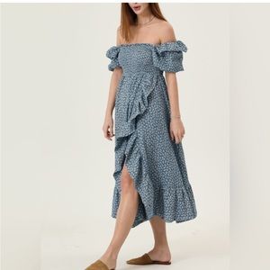 NOTHING FITS BUT - Hina Dress - Bump friendly maternity